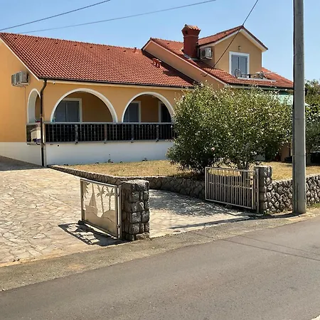 Apartament Dom Krk Sveti Anton (Krk)