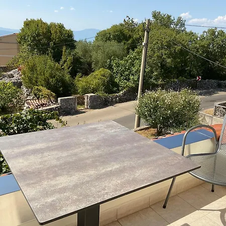 Apartament Dom Krk Sveti Anton (Krk)
