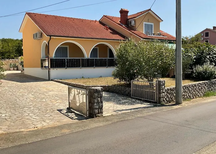 公寓 Dom Krk Sveti Anton (Krk)
