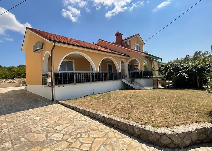 Dom Krk * Sveti Anton (Krk)