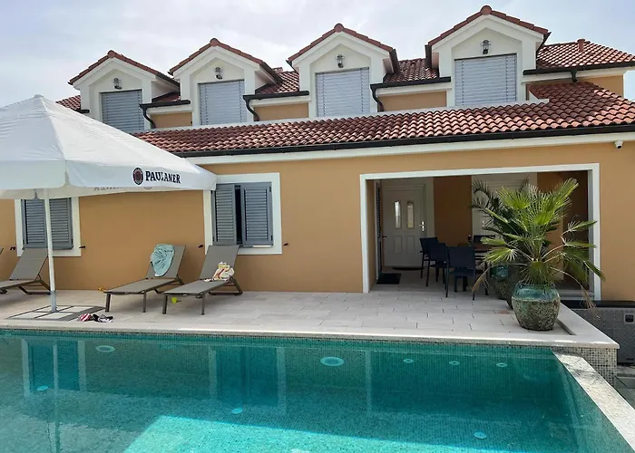 Dom Krk * Sveti Anton