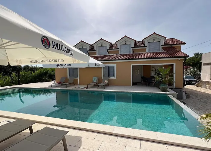 Dom Krk Apartman Sveti Anton