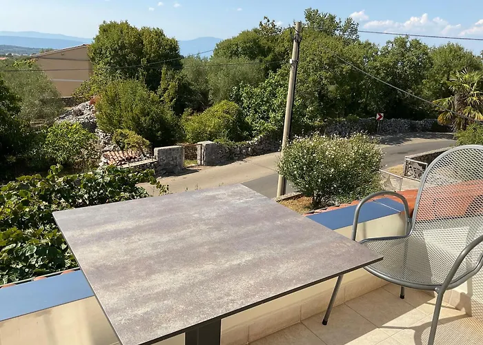 Apartman Dom Krk Sveti Anton